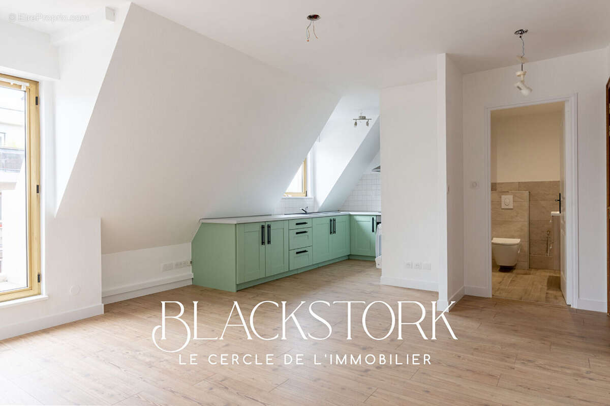 Appartement à STRASBOURG