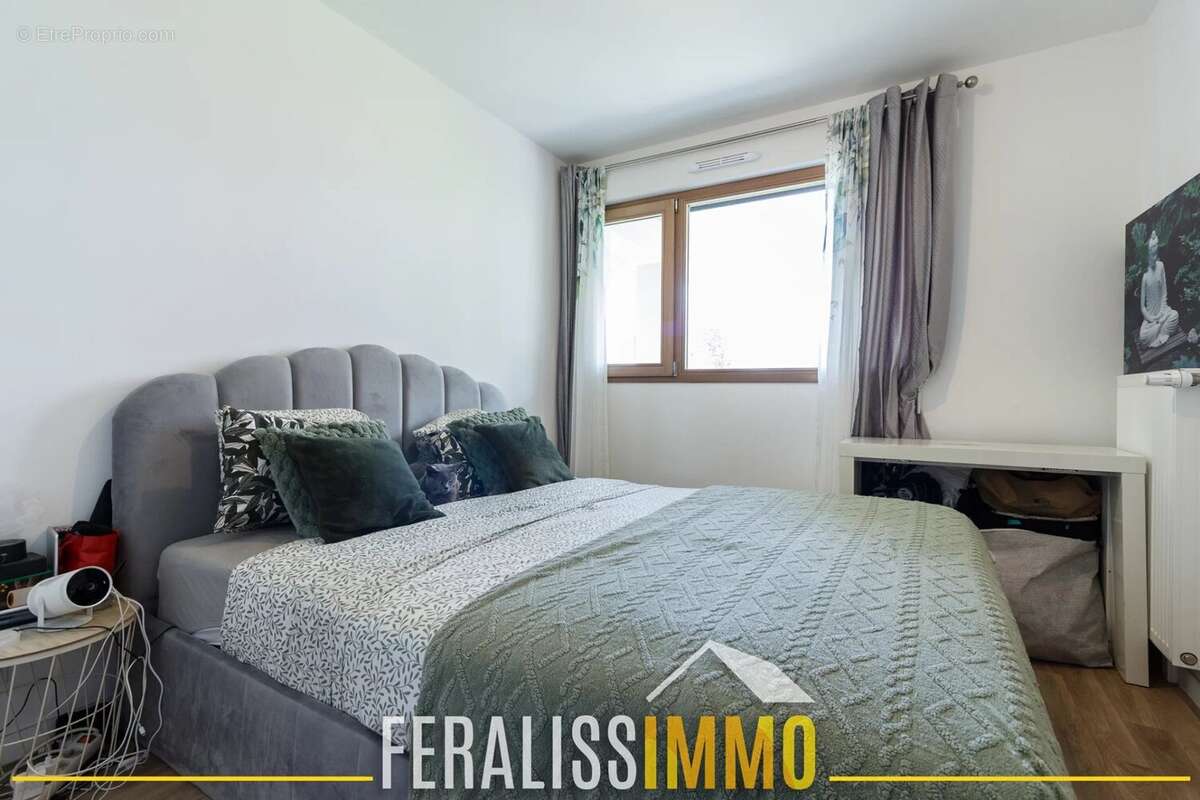 Appartement à CERGY