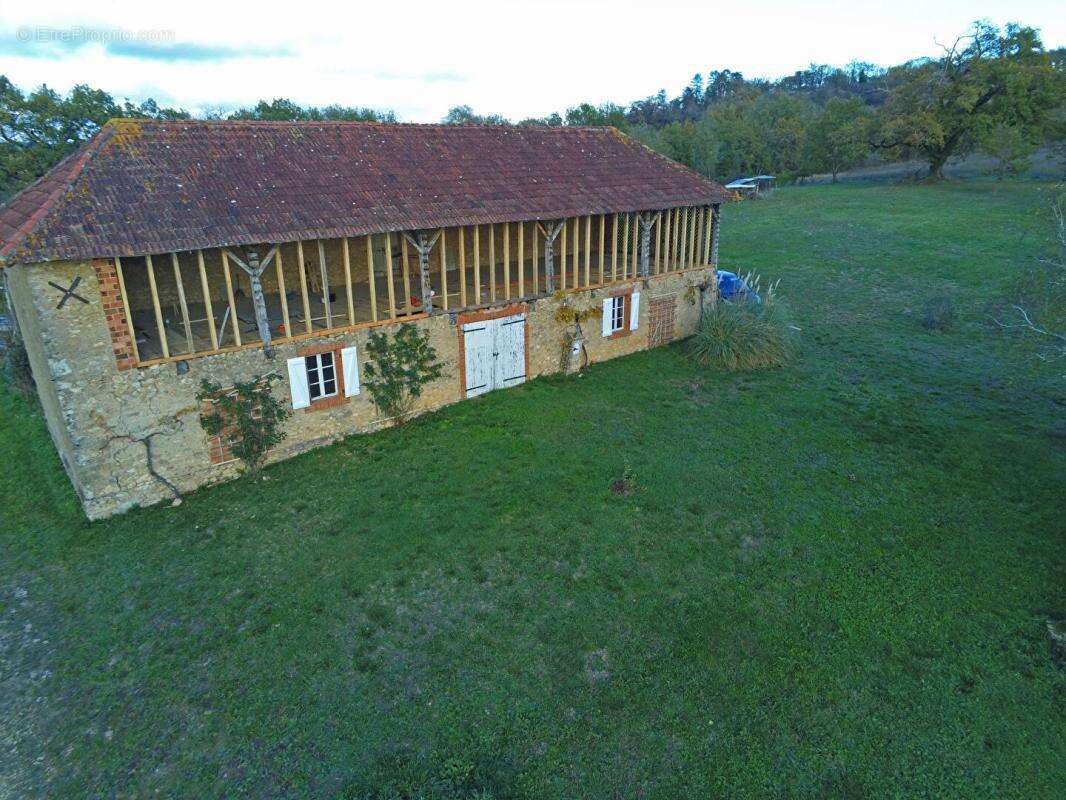 Maison à MIRANDE