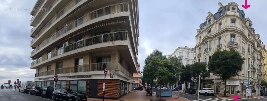 Appartement à MENTON
