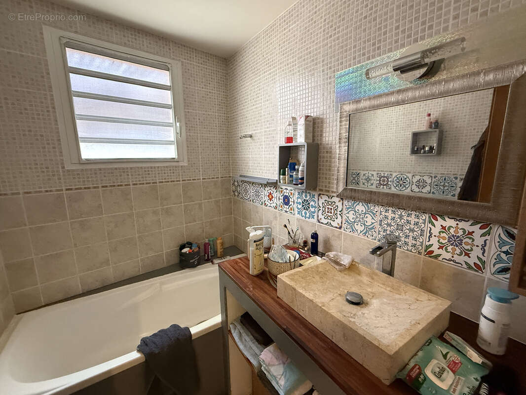 Appartement à SAINT-PAUL