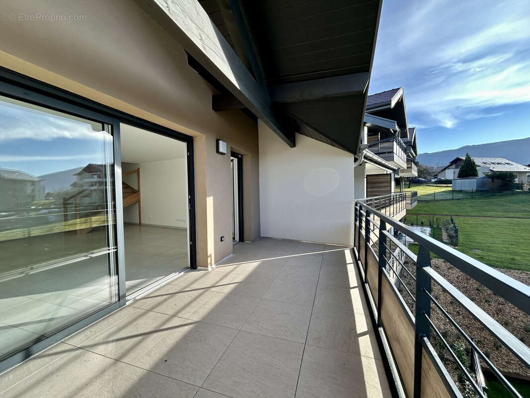 Appartement à ANNECY