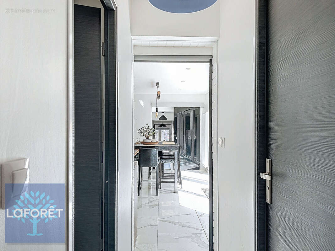 Maison à VALENCIENNES