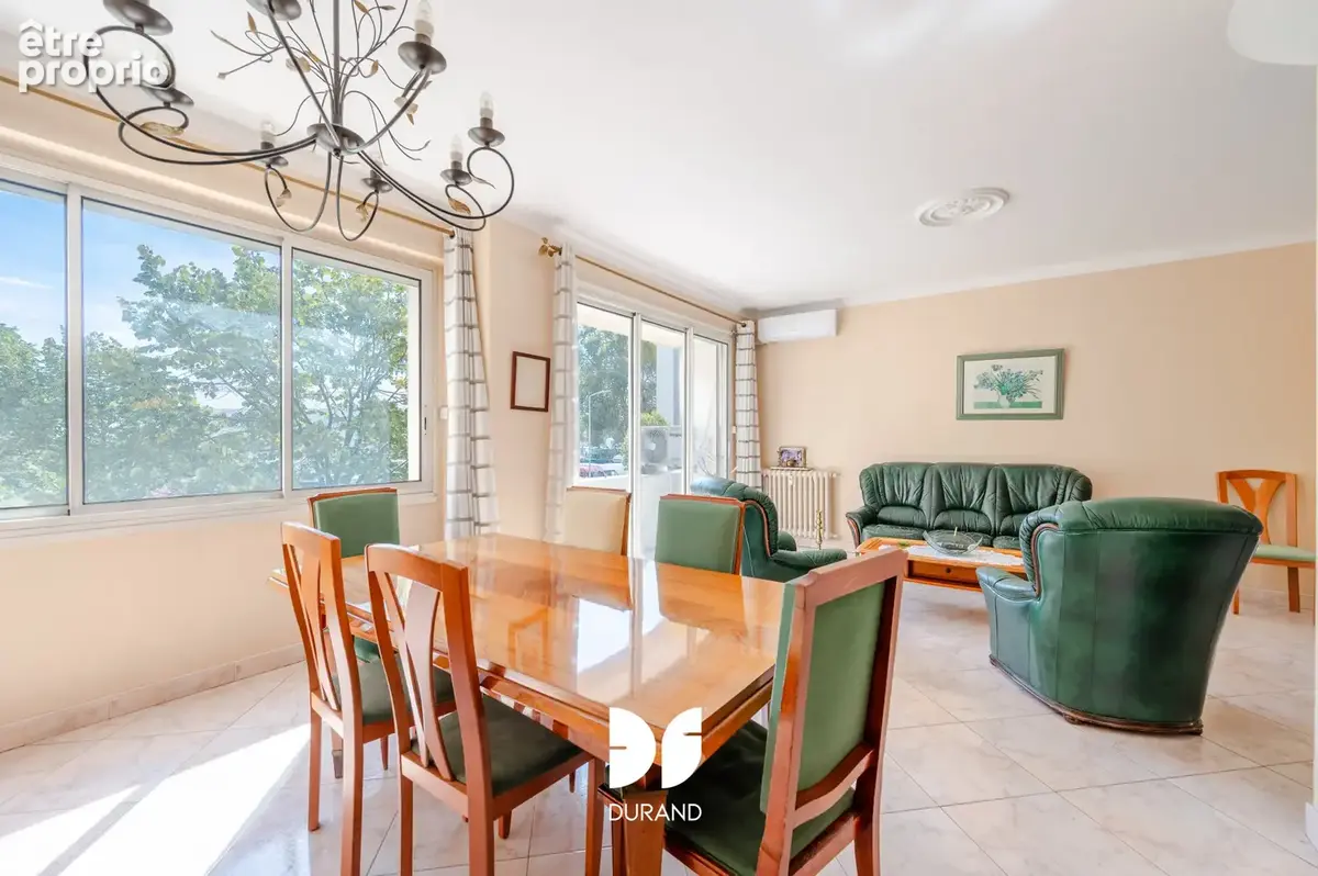 Appartement - le rouet - 13008 marseille - photo 3
