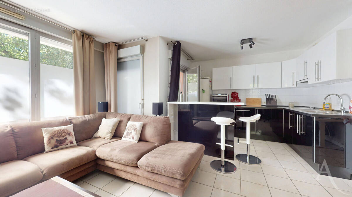 Appartement à GRENOBLE