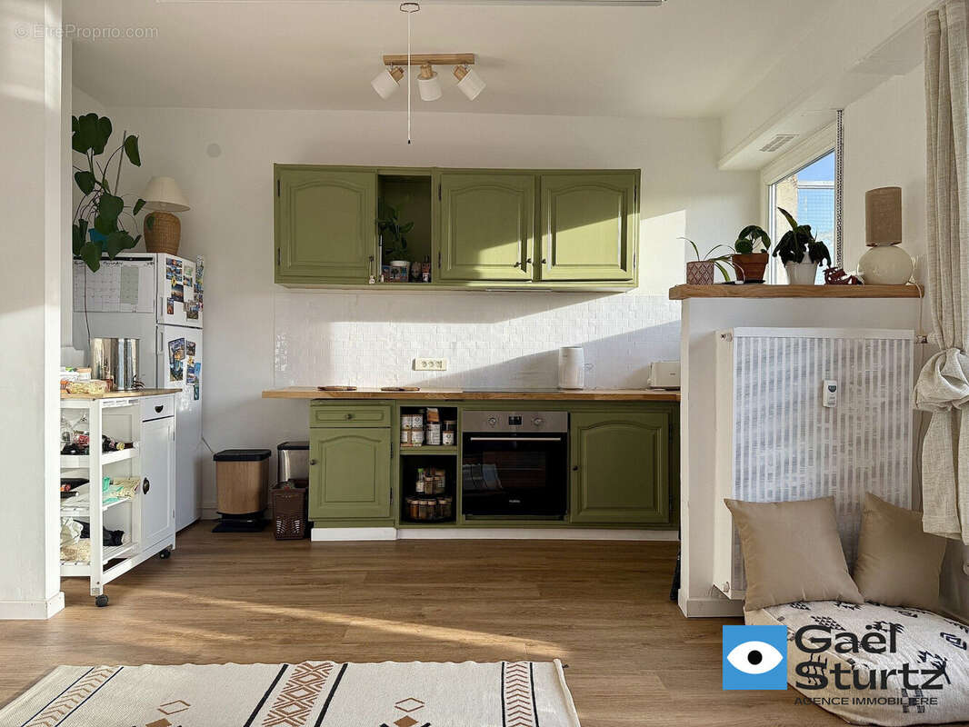 Appartement à STRASBOURG