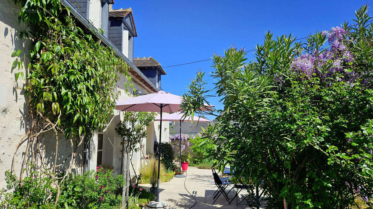 Maison à SAINT-AVERTIN