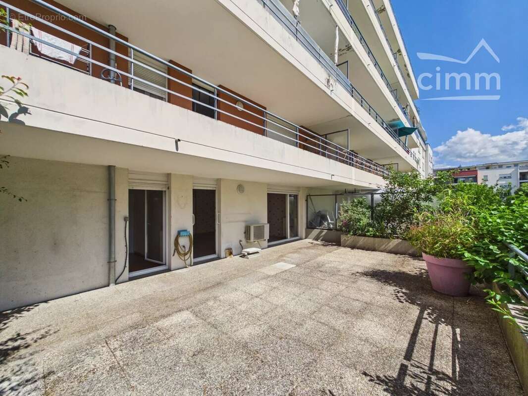 Appartement 4 pièces avec terrasse de 50 m² - photo 6