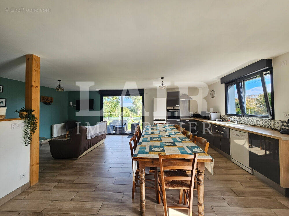 Maison à SAINT-PIERRE-DES-NIDS