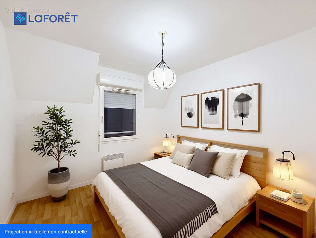 Appartement à LOCMINE