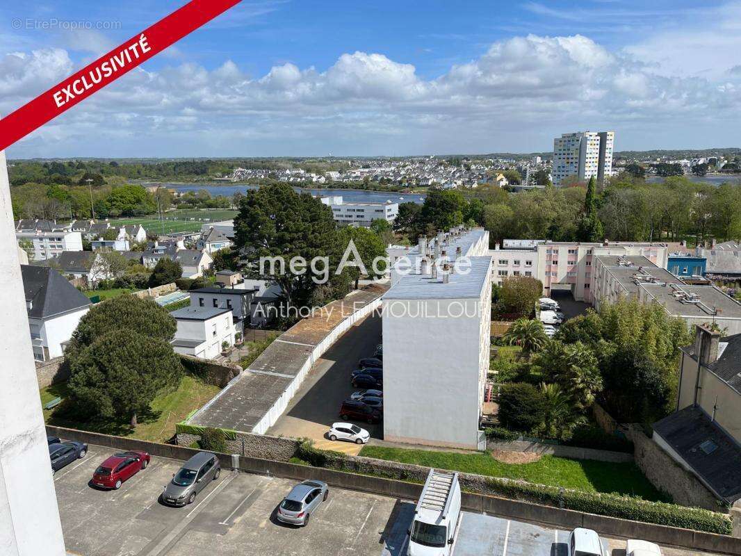 Appartement à LORIENT