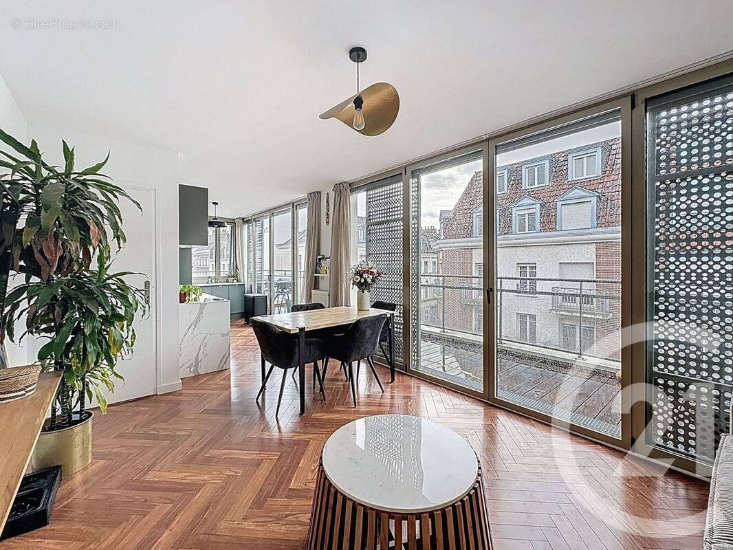 Appartement à LILLE