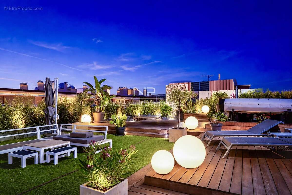 Appartement à ANTIBES