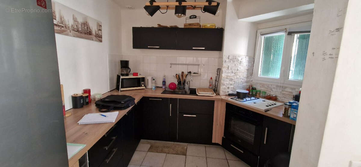 Maison à FONTES