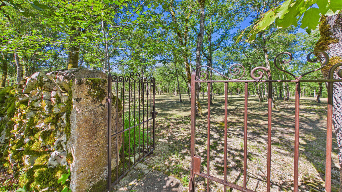 Propriété de charme en pierre au coeur des Causses du Quercy - photo 18