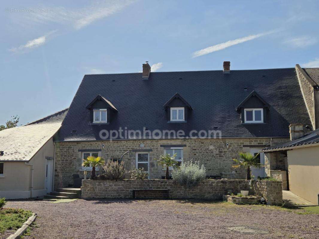 EXCLUSIVITE Magnifique Longère en pierre de 222 m² - avec dépendances - VAL D'ARRY (14210) - photo 34