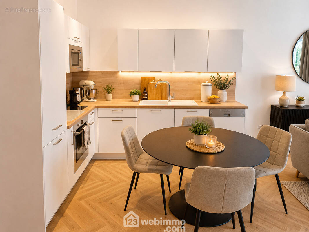 Appartement à SETE