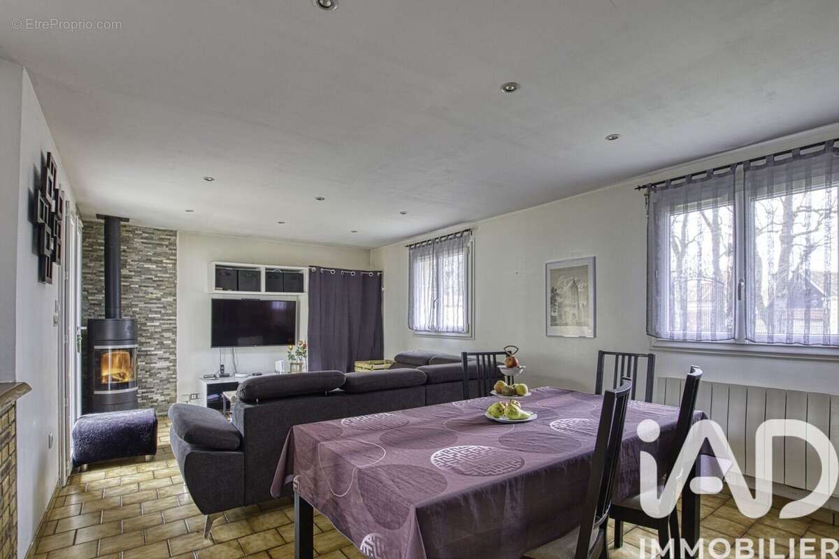 Photo 2 - Maison à PLAINVAL