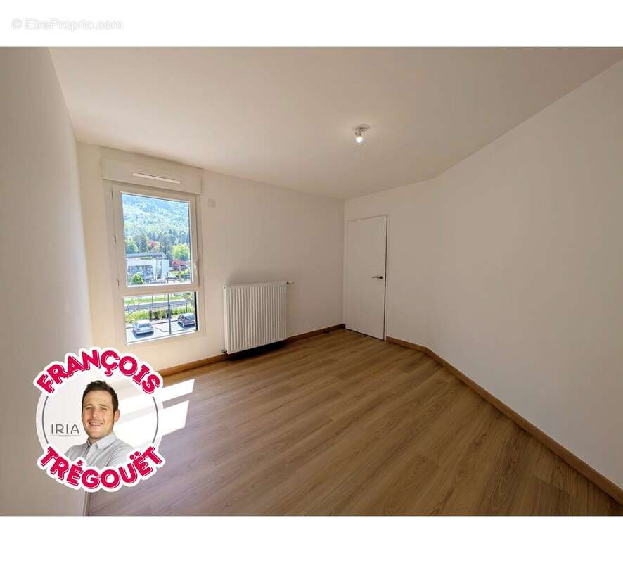 Appartement à SAINT-PIERRE-EN-FAUCIGNY