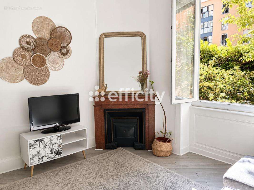 Appartement à LYON-2E