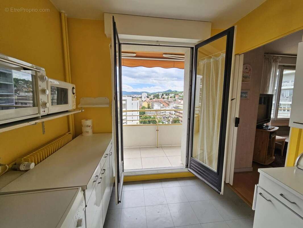 Appartement à CLERMONT-FERRAND