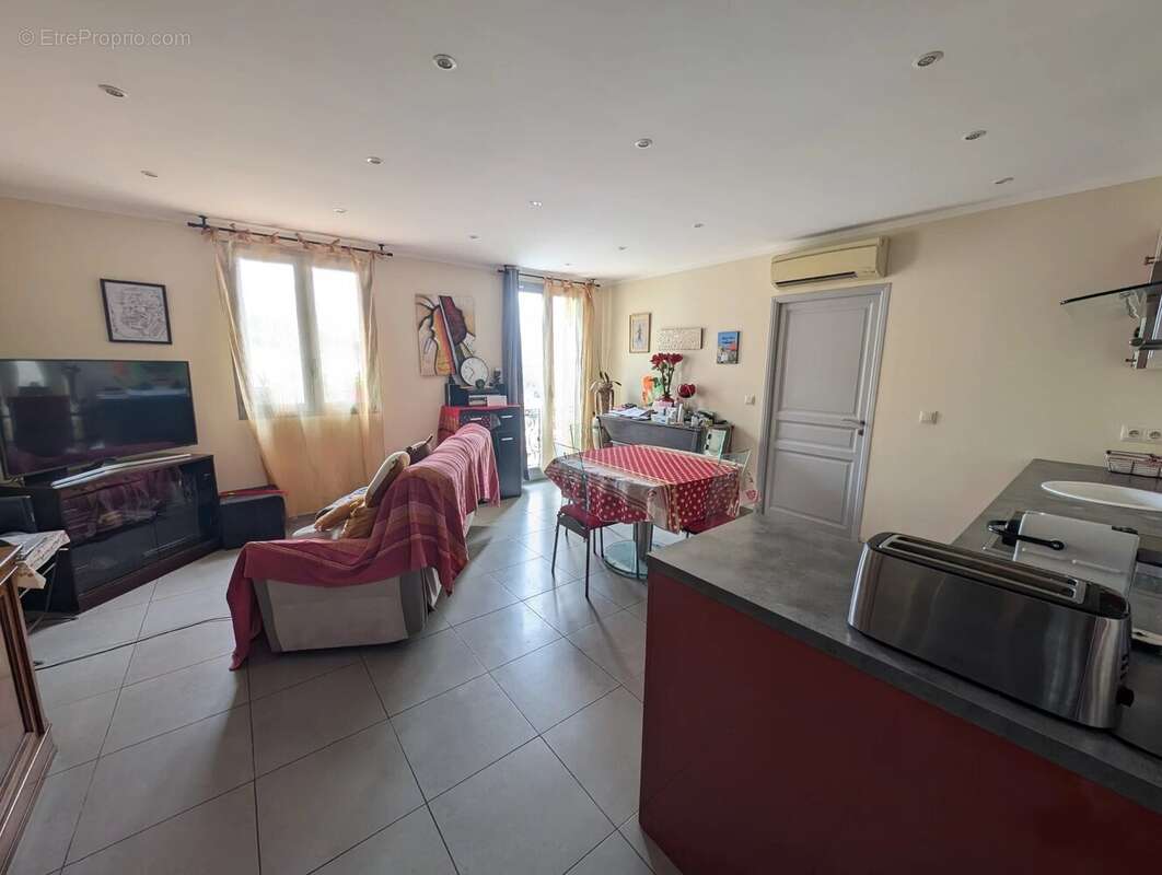 Appartement à BLAUSASC