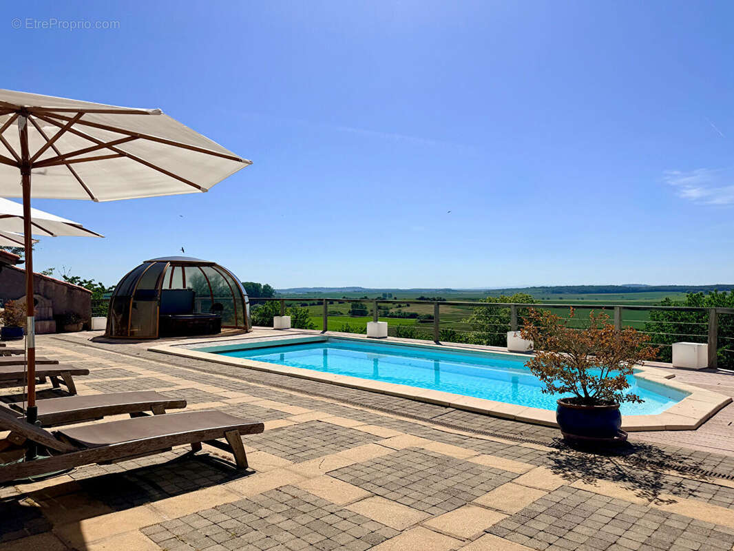 Maison à BERIG-VINTRANGE