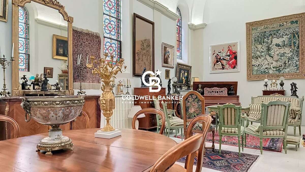 Maison à LES SABLES-D&#039;OLONNE