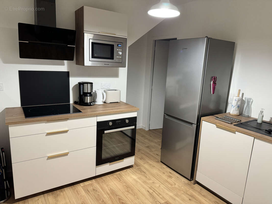 Appartement à CASTELJALOUX