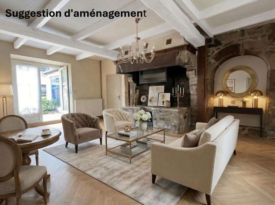 Maison à HILLION