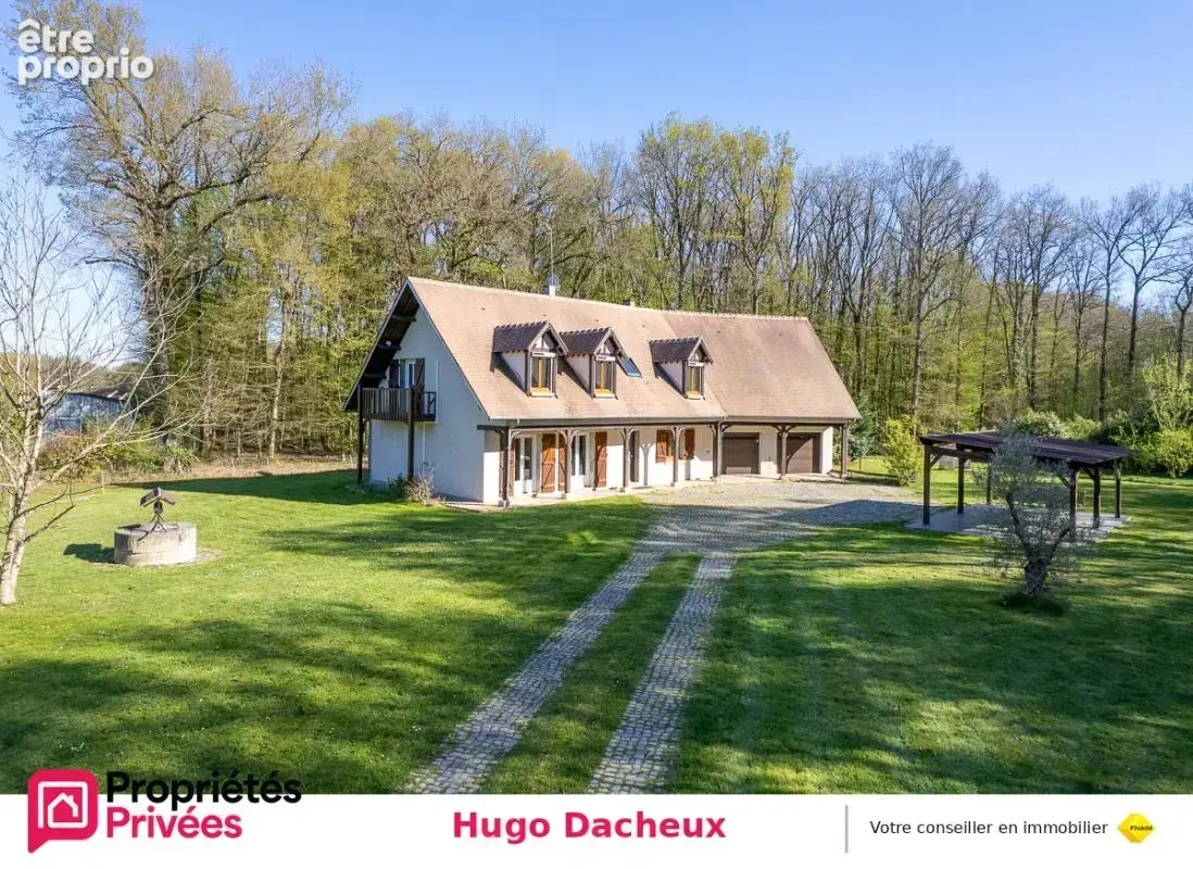 Maison à VIGNOUX-SUR-BARANGEON