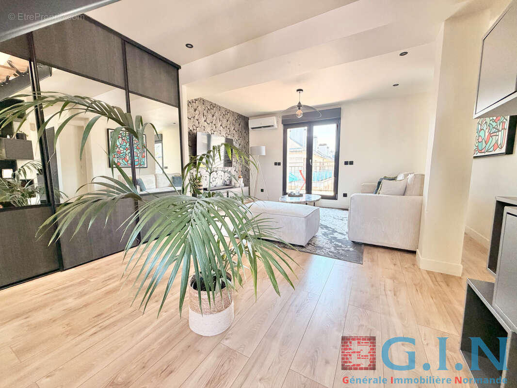 Appartement à ROUEN