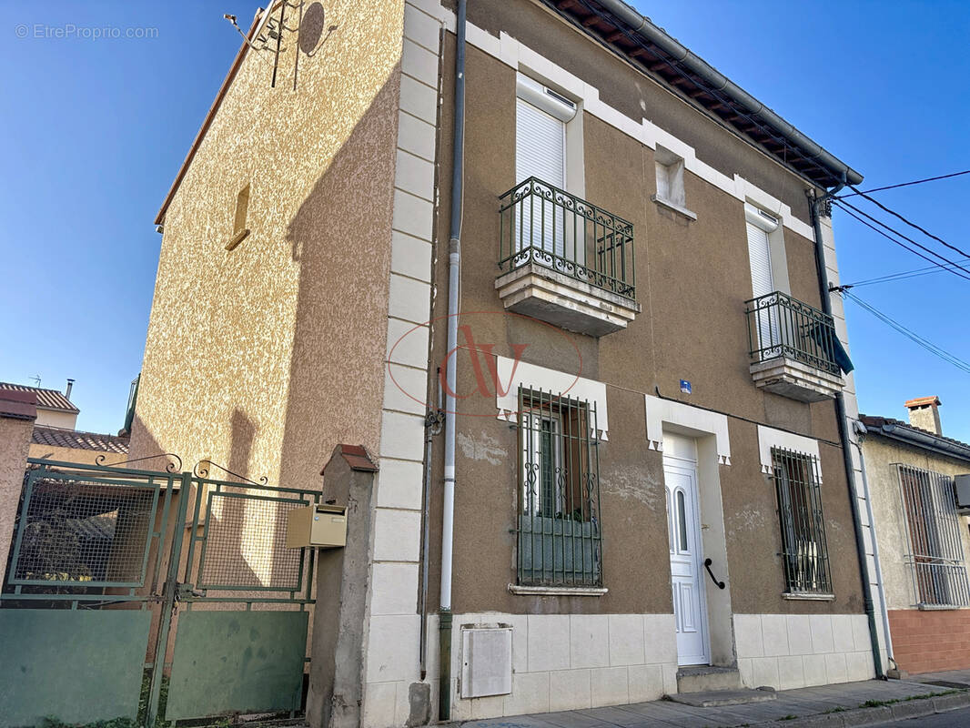 Maison à PERPIGNAN