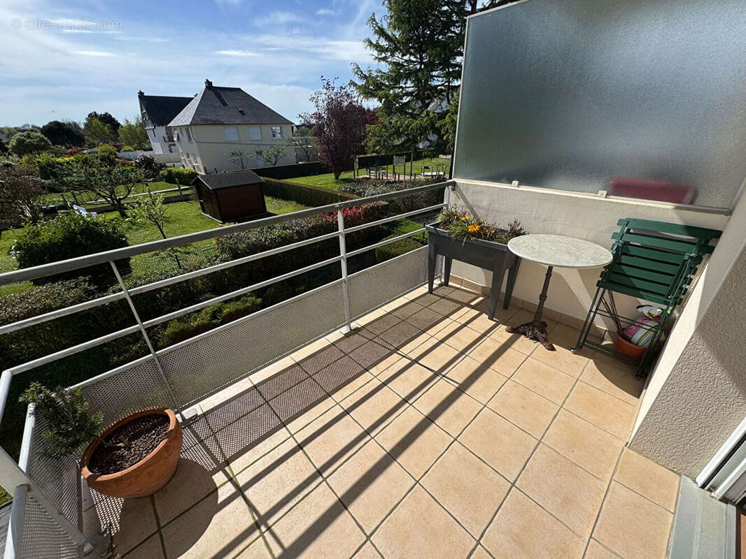 Appartement à PLOUFRAGAN