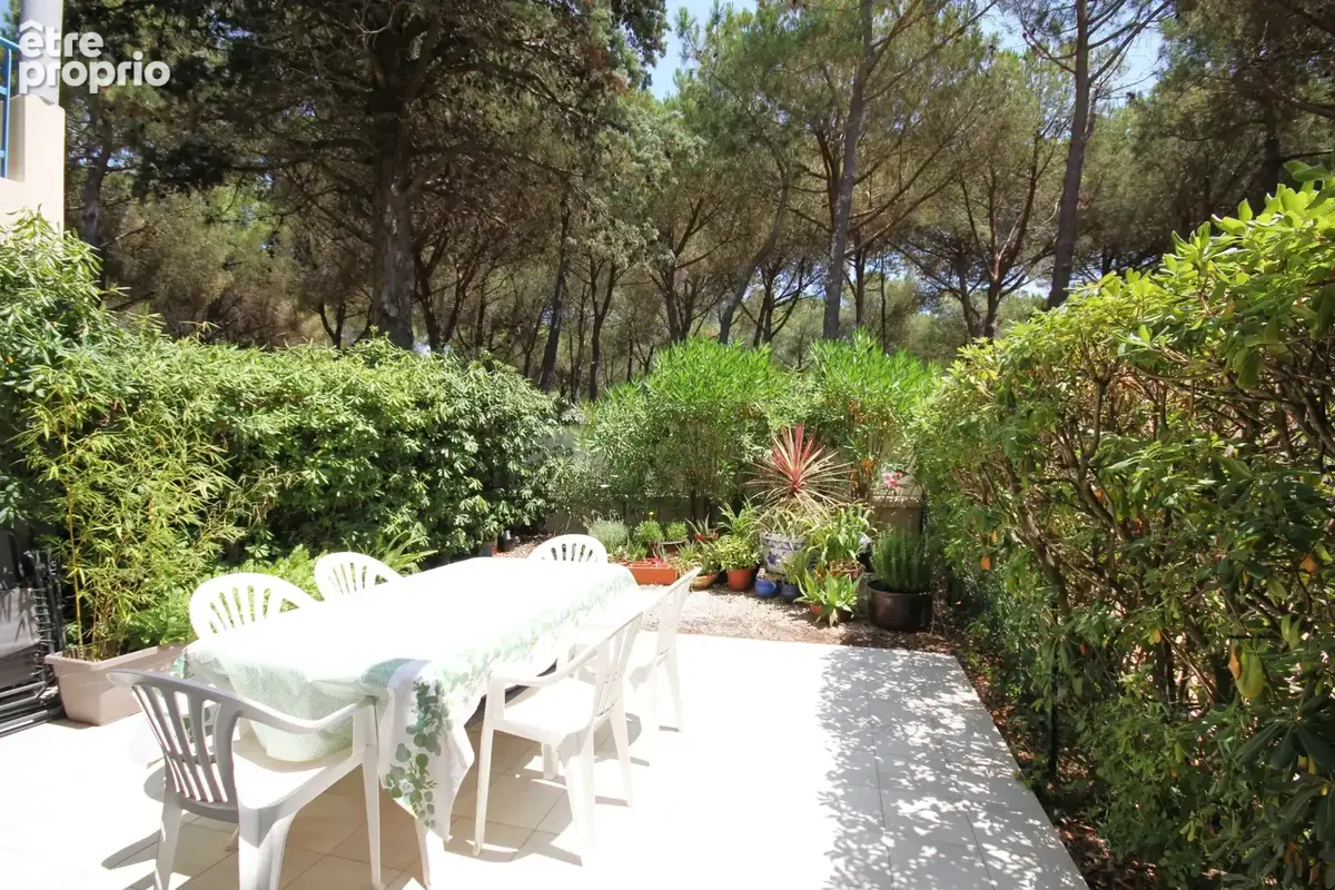 Argelès plage - f2 proche plage avec parking, jardin, piscine - photo 16