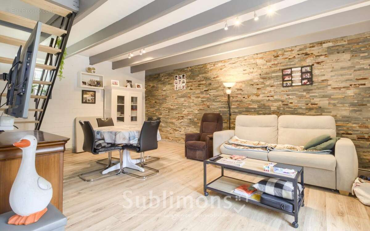 Maison à vendre La Chapelle-des-Marais - photo 6