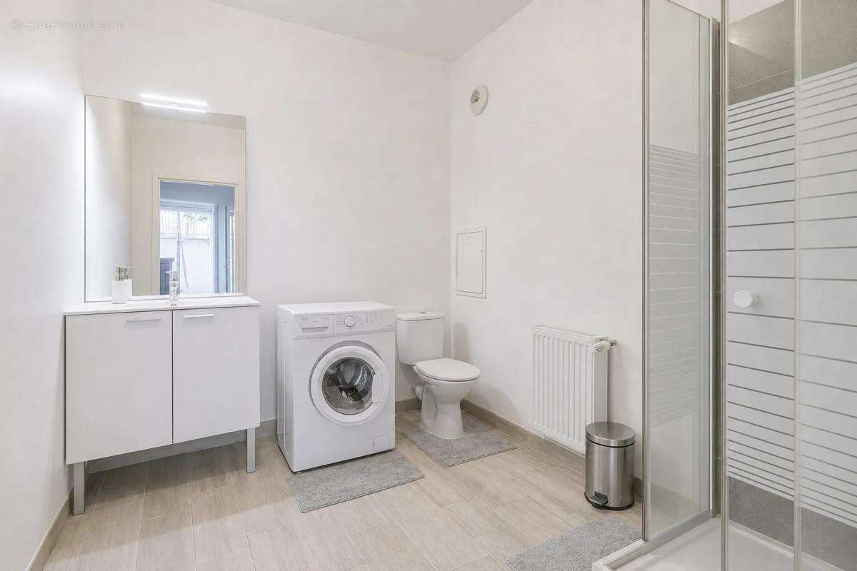 Appartement à VILLIERS-SUR-MARNE