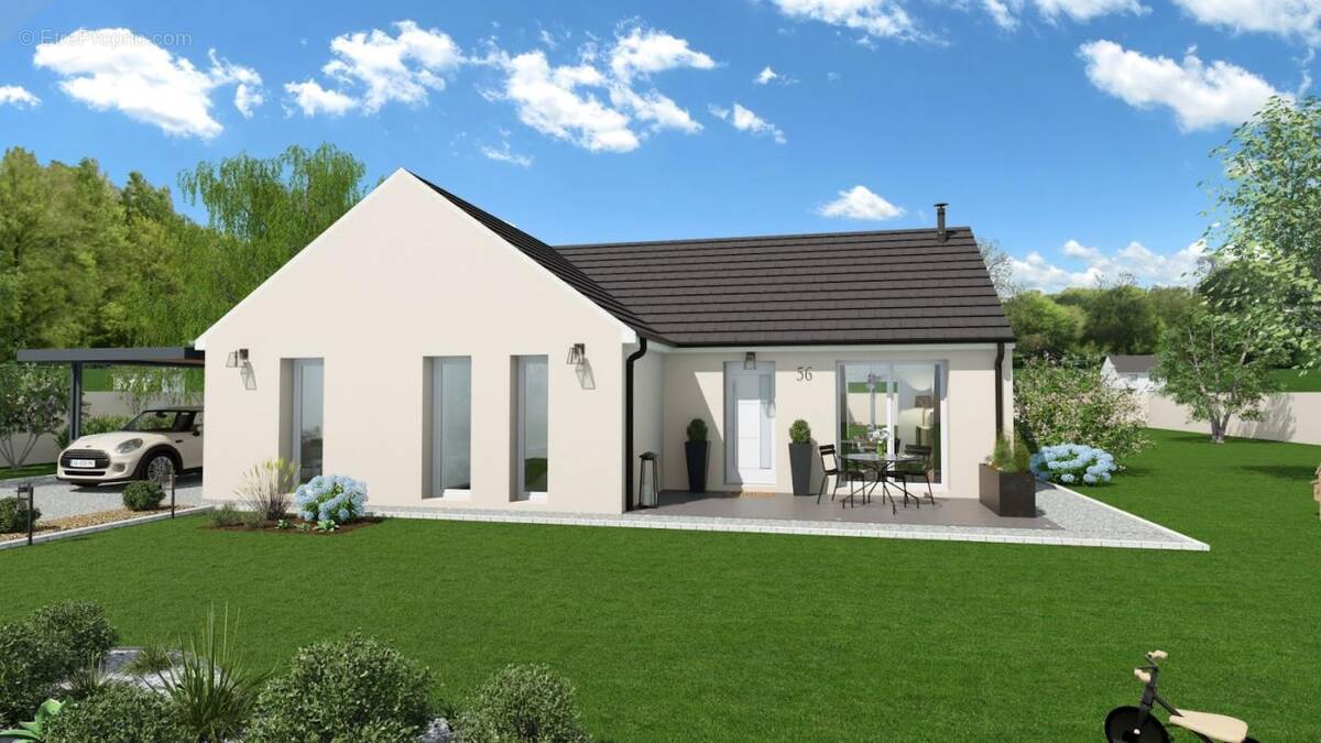 Maison à NORTKERQUE