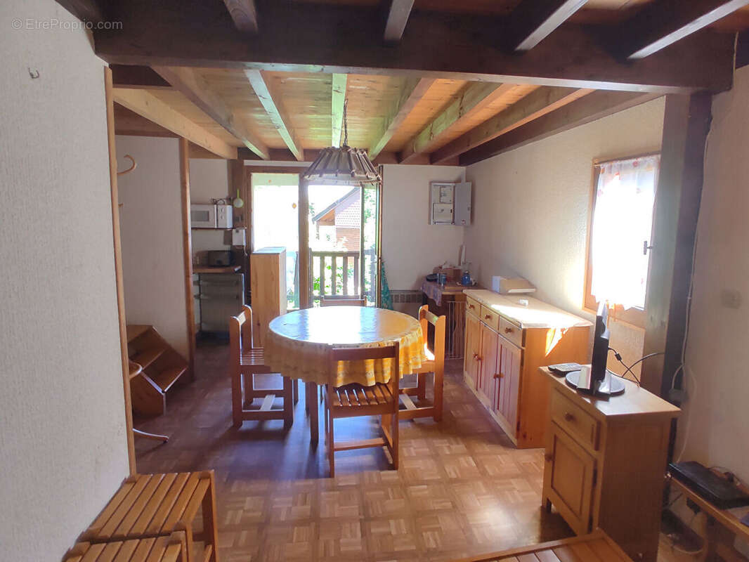 Maison à LES ANGLES