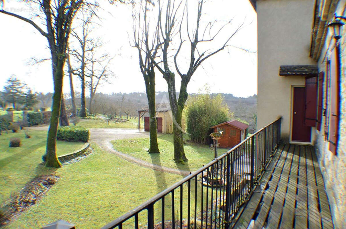 Maison à VILLEFRANCHE-DU-PERIGORD