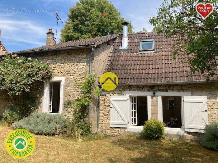 Maison à SANCERRE