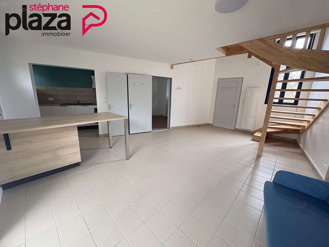 Appartement à DOUARNENEZ