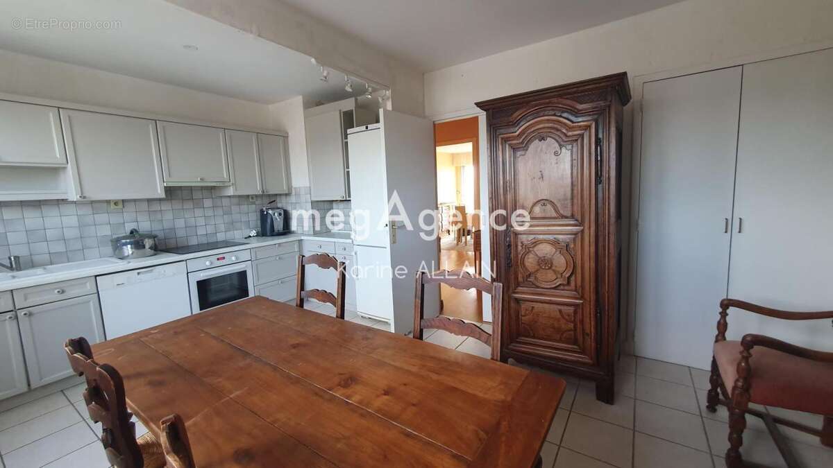 Face mer – appartement 5 pièces avec balcon, garage et parking - photo 4