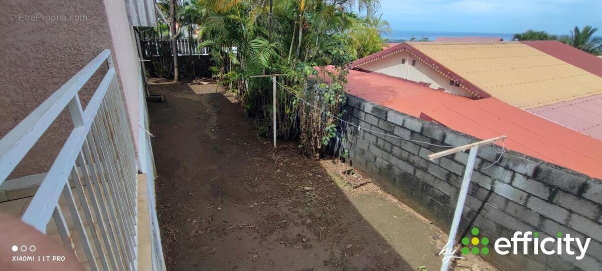 Maison à LA POSSESSION