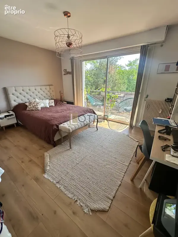 Nimes route de sauve vue imprenable pour cet appartement type 3 avec terrasse et parking - photo 4