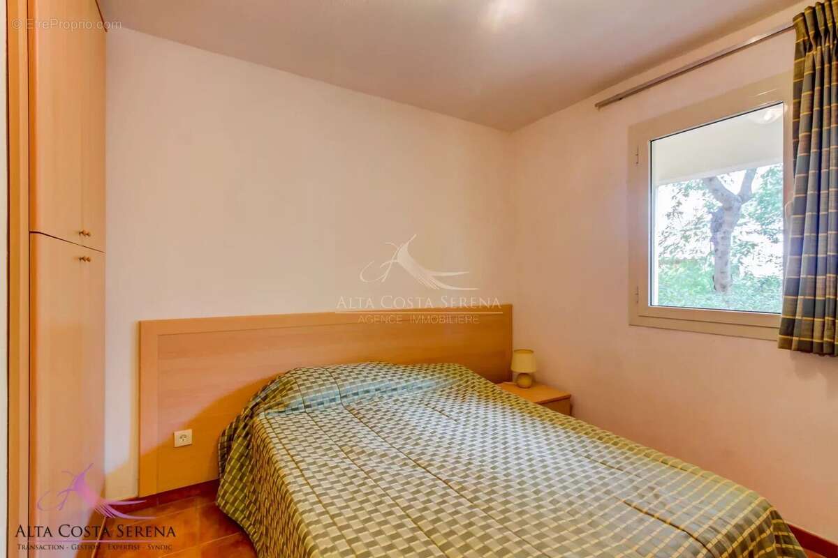 Appartement à LINGUIZZETTA