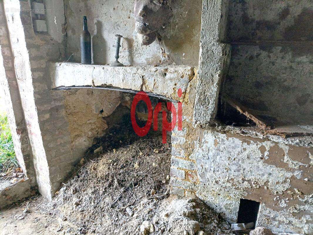 Terrain à BONNEVEAU