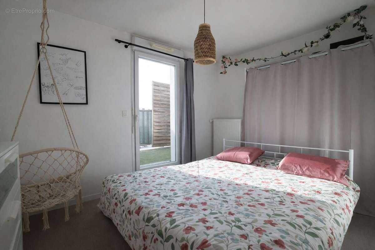 Appartement à CLICHY-SOUS-BOIS