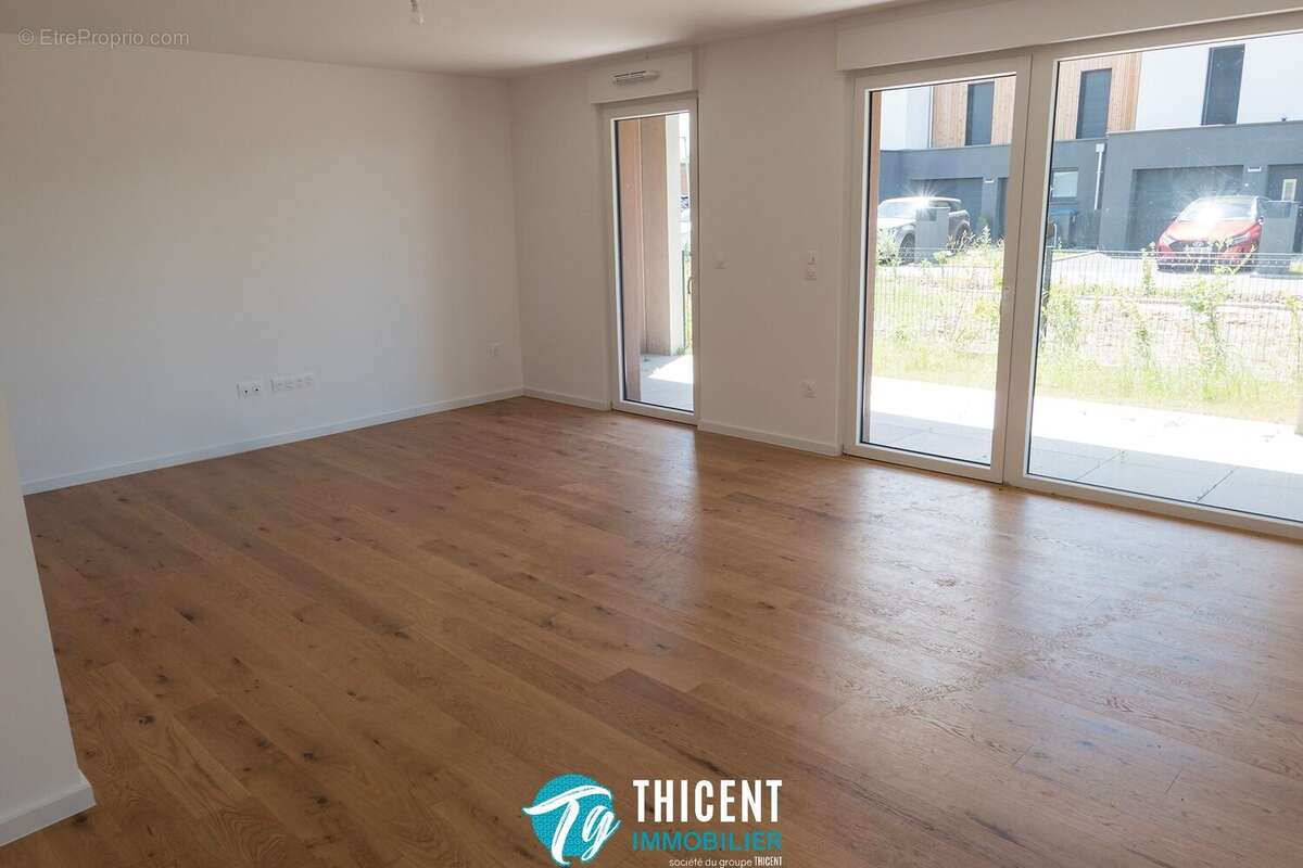 Appartement 93 m² à Oberschaeffolsheim  - photo 2