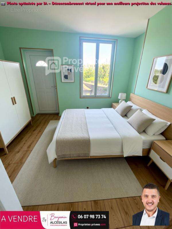 Appartement Rozoy Sur Serre + Grenier aménageable ! - photo 11